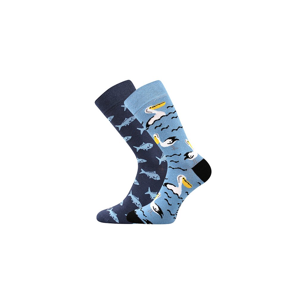 Voxx Doble I Socken am Wasser, 3 Paare
