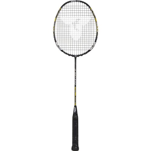 BADMINTONSCHLÄGER TALBOT TORRO BADMINTONSCHLÄGER ISOFORCE 9051, ULTRA CARBON4 MIT KEVLA