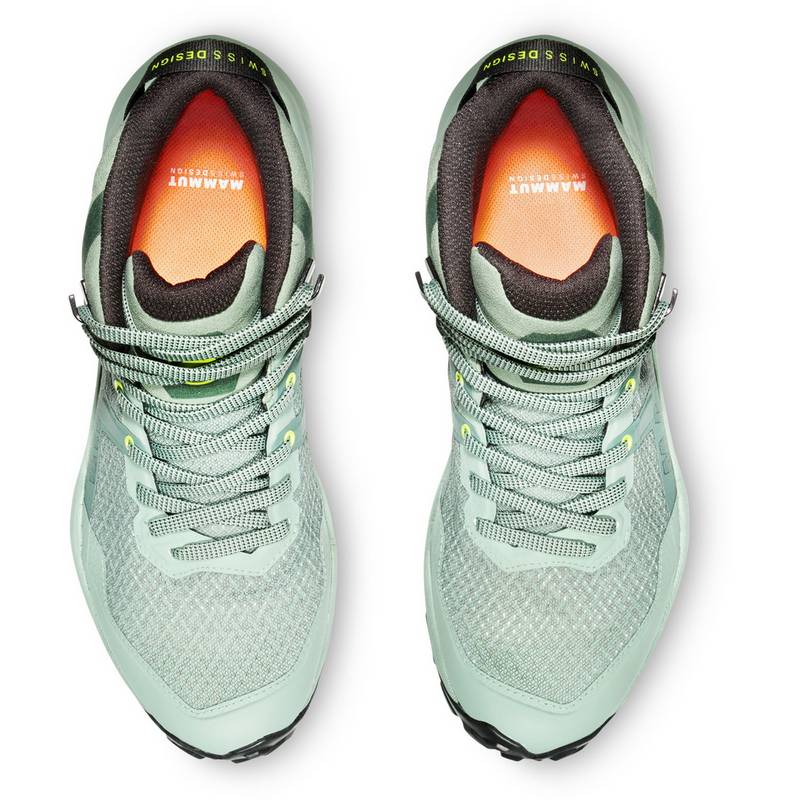 Mammut Sertig II Mid Wanderschuhe Damen