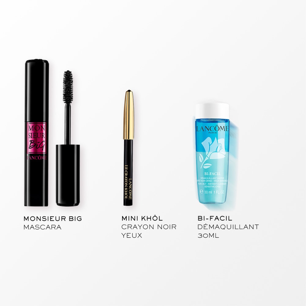 Lancôme Monsieur Big Coffret Noël
