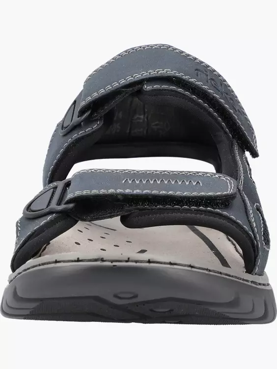 Rieker Herren Trekkingsandalen