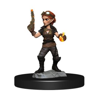 D&D Nolzur's Marvelous Miniatures - Gnome Artificer Female