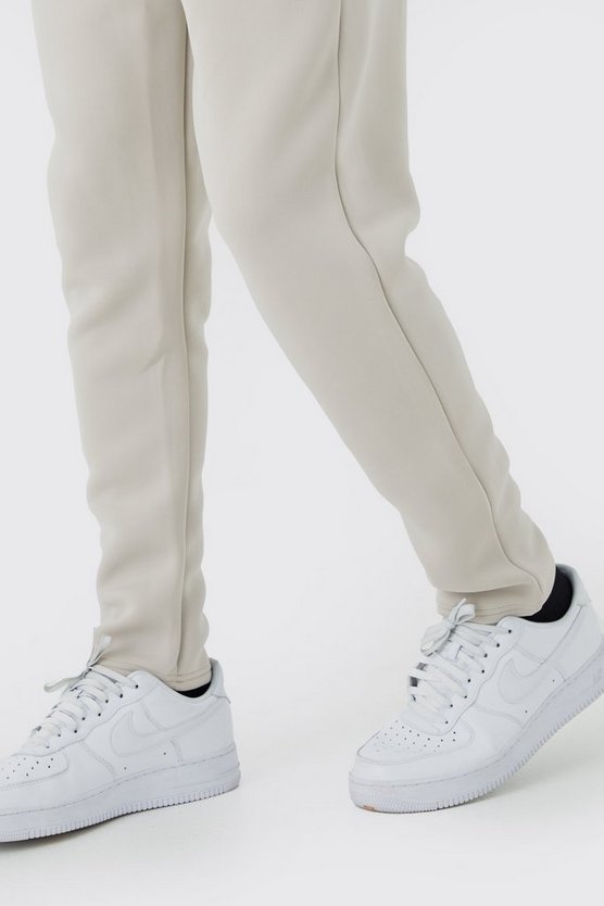 Tall schmale Slim-Fit Scuba Jogginghose