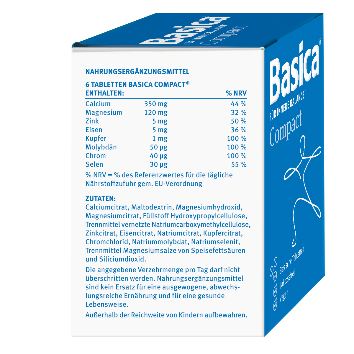 compact Tabletten