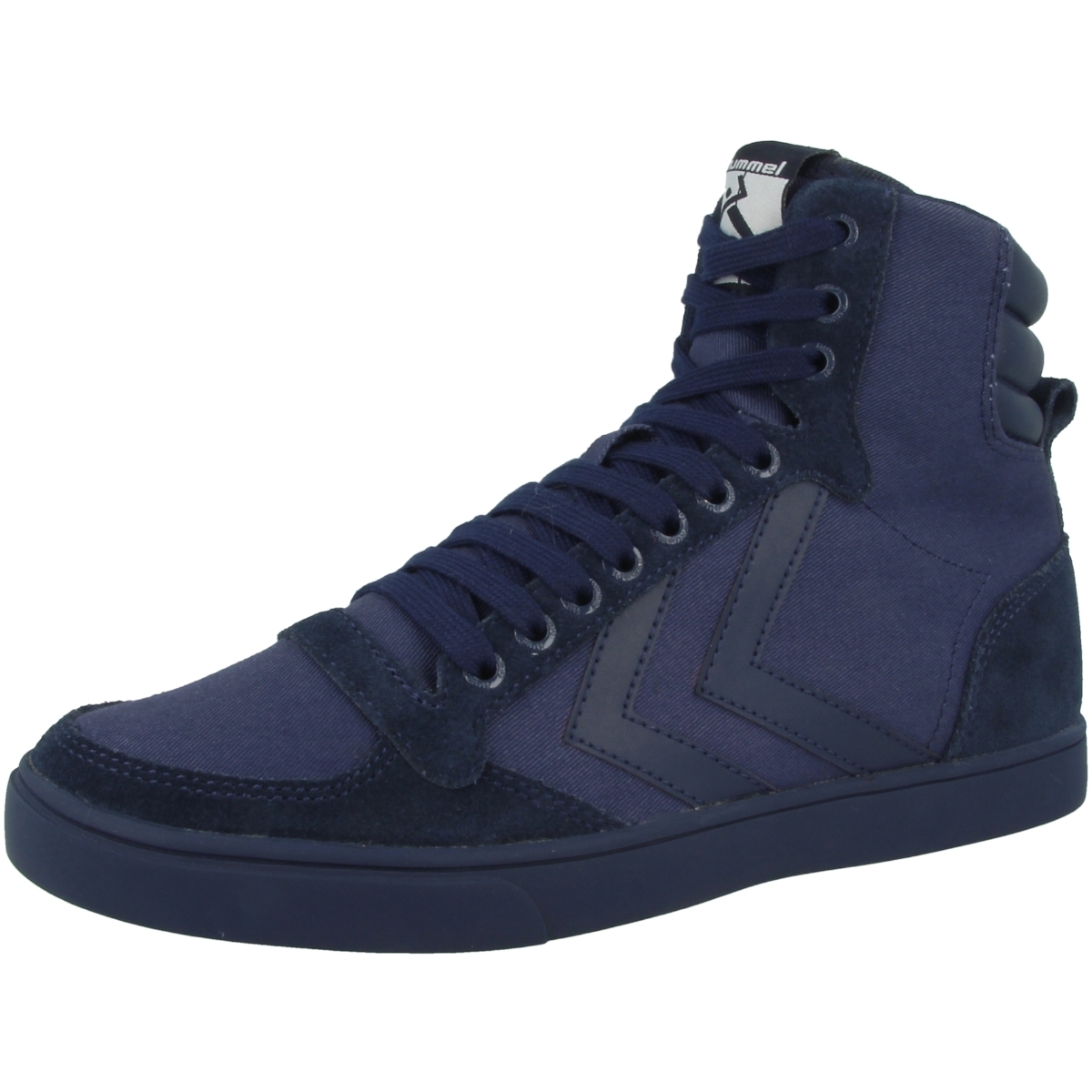 Hummel Slimmer Stadil Sneaker high blau