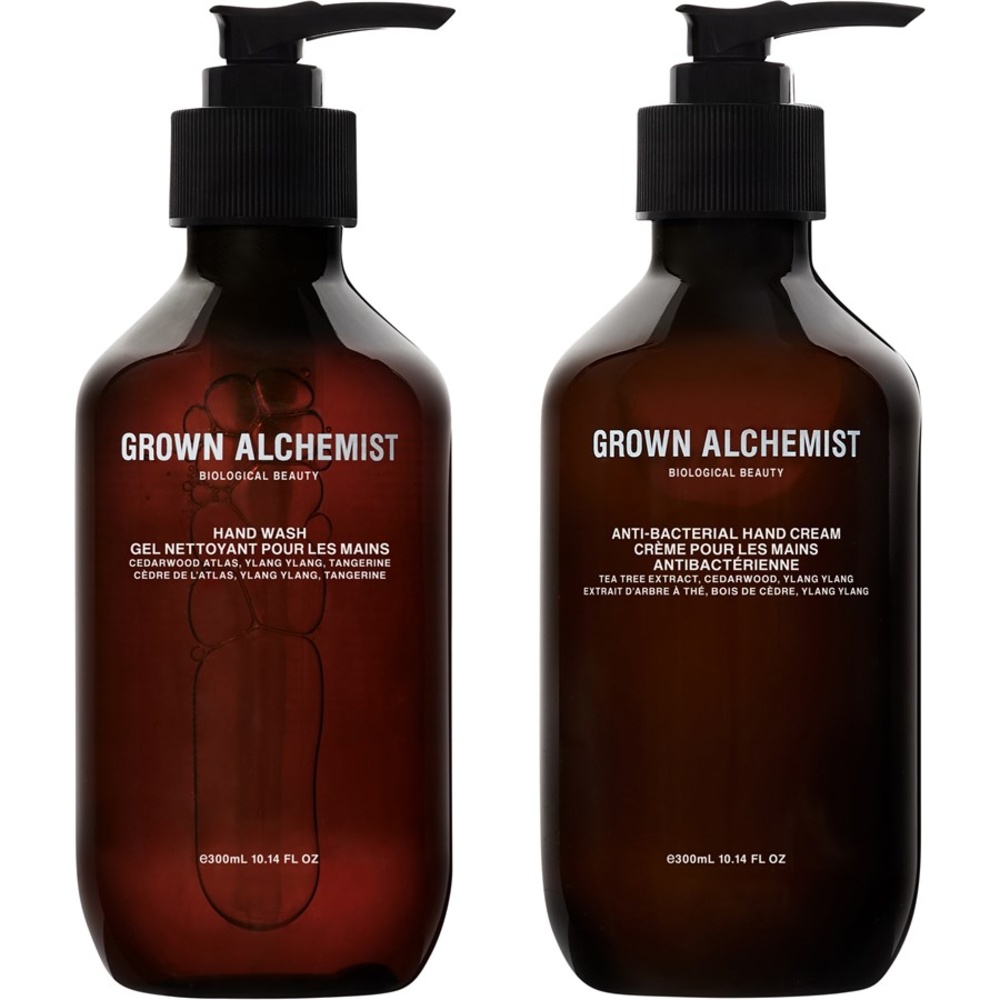 Grown Alchemist Coffret cadeau Kit de soins pour les mains