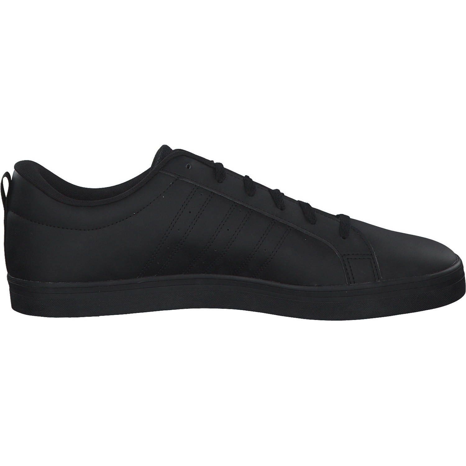 Adidas VS Pace 2.0 M, Sneakers Low, Herren, core black/core black/core bla