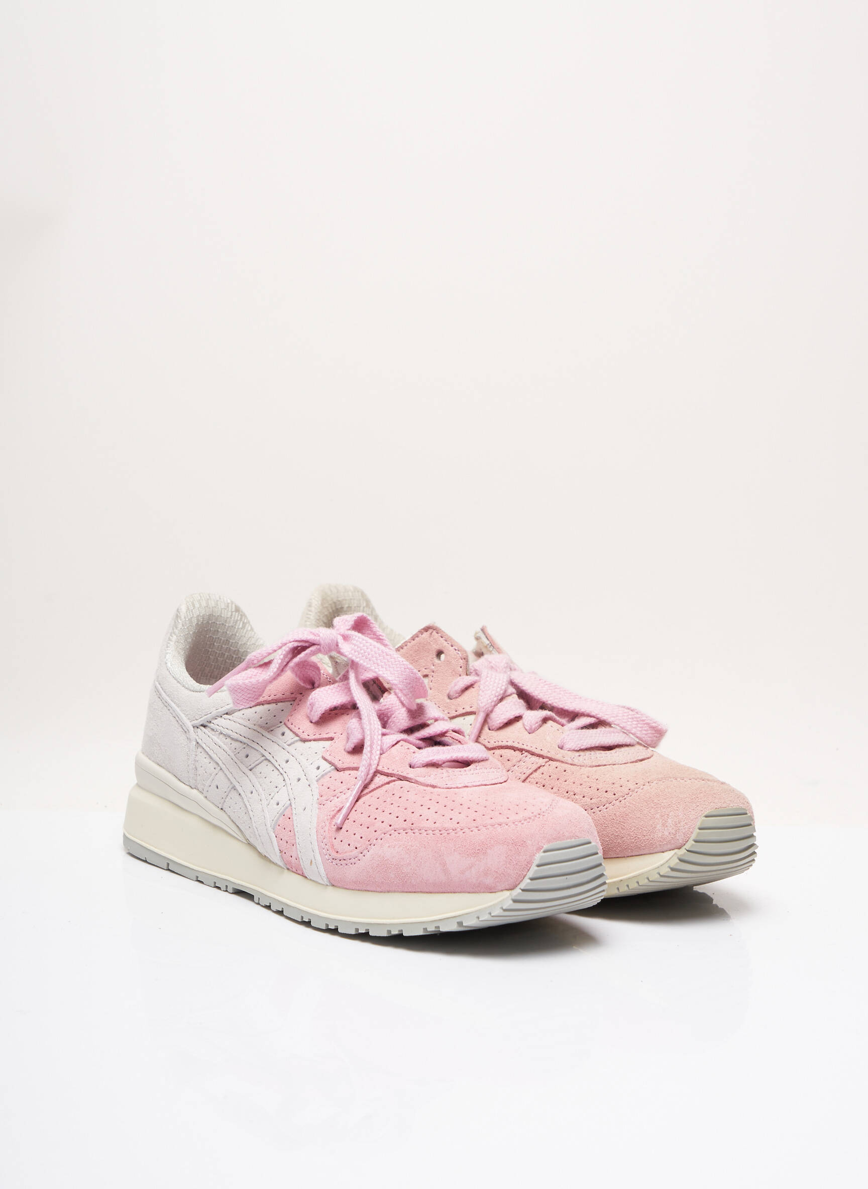 Onitsuka Tiger Baskets Femme couleur rose
