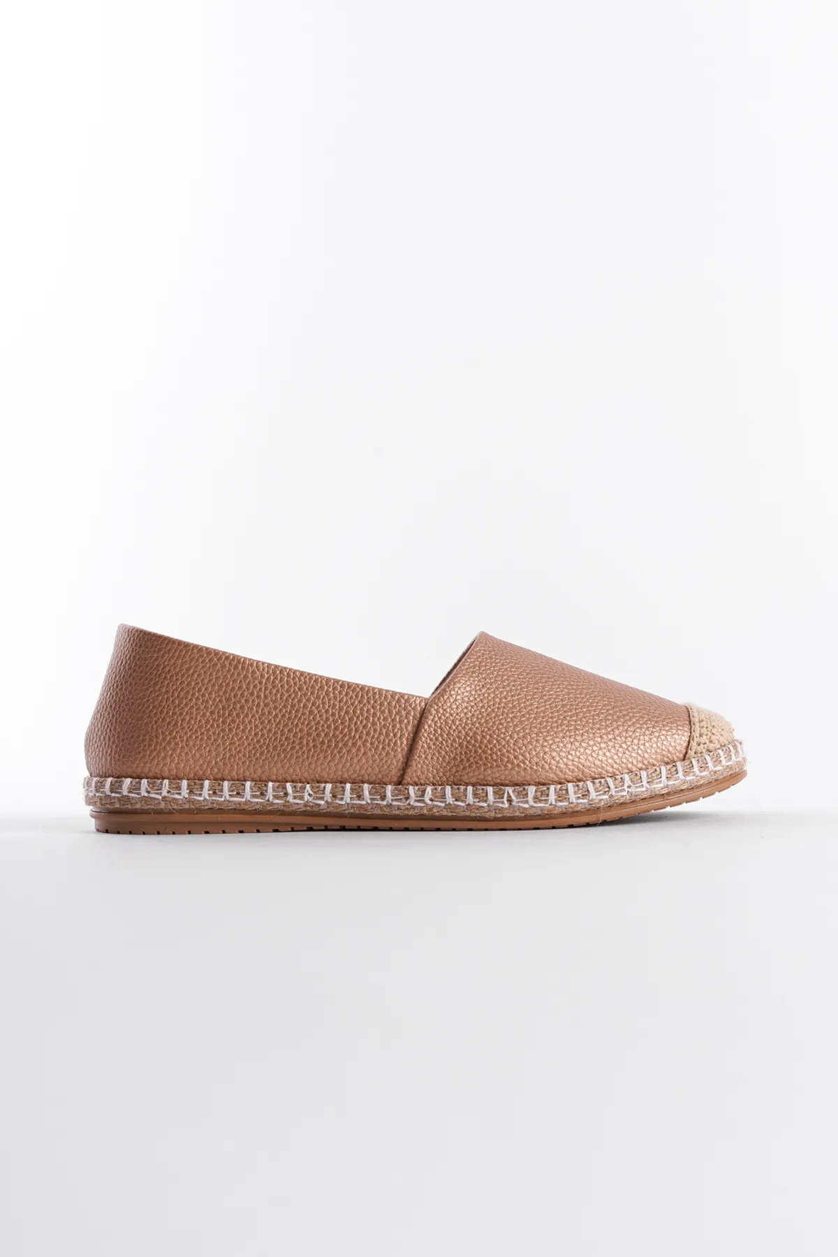 Capone Outfitters  Pasarella Skin Damen-Espadrille