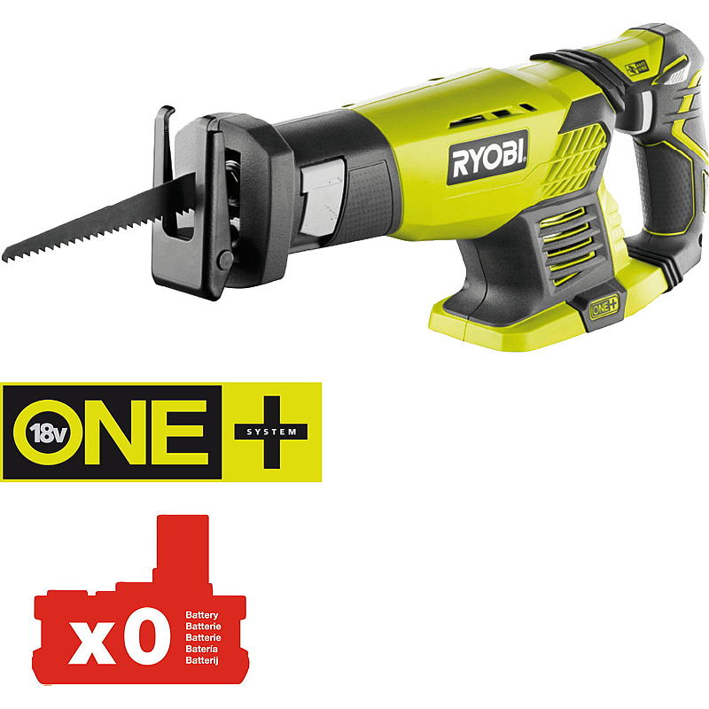 Ryobi Bajonettsag Ryobi RRS1801M