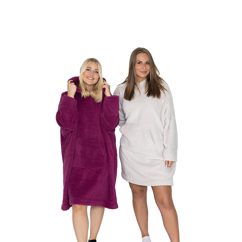 Kosegenser m/lurex one size