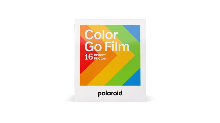 Go Film Pack 2x8