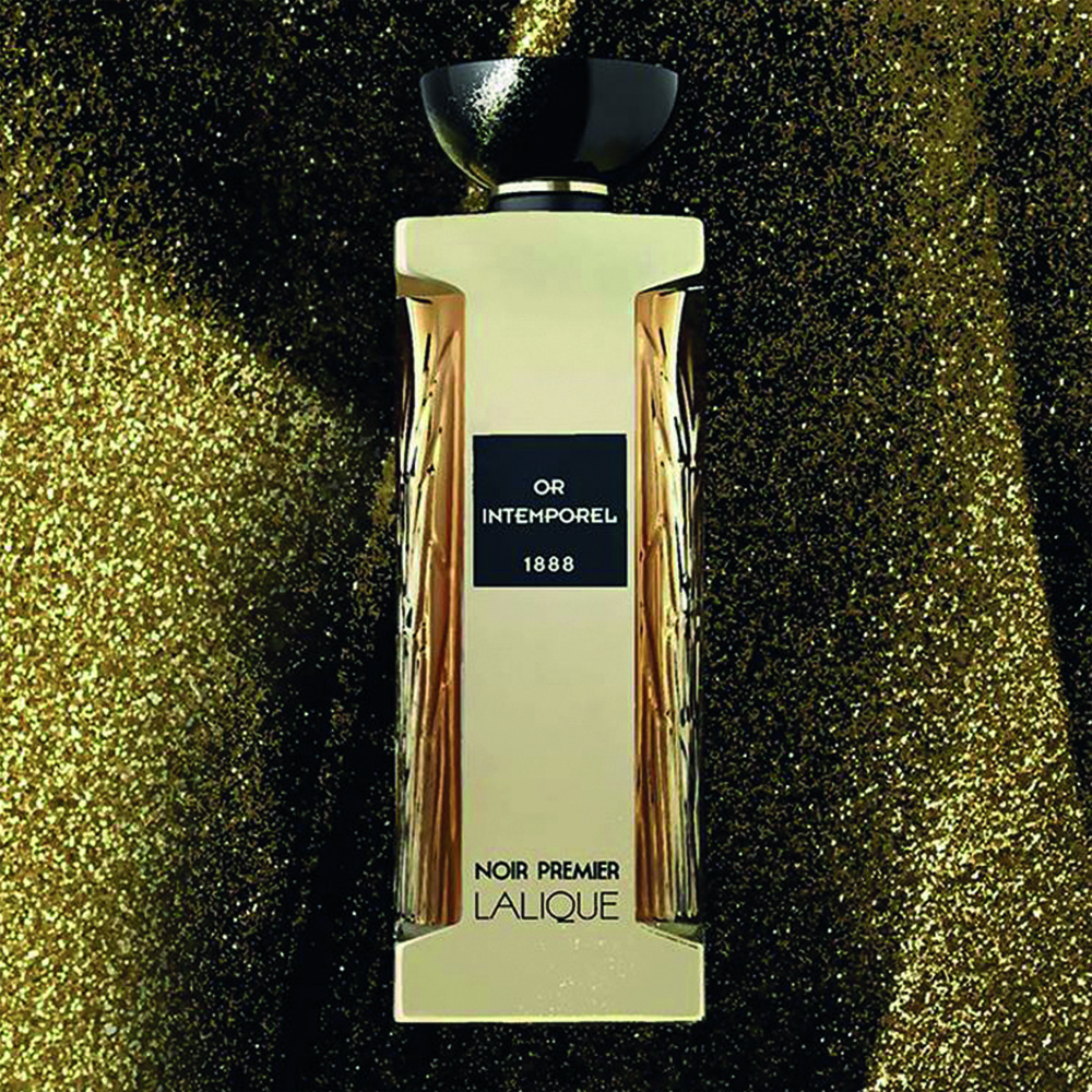 Lalique NOIR PREMIER Or Intemporel Eau de Parfum