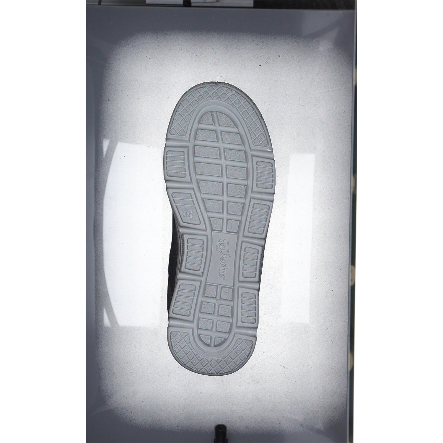 Superfit MARS 09081, Stiefel (Kinder), Kinder, Grün