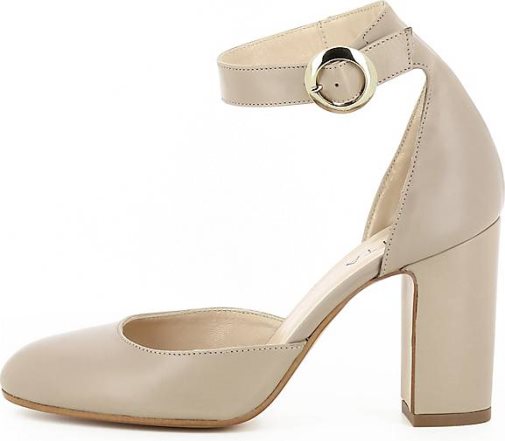 EVITA Damen Pumps halboffen NICOLINA