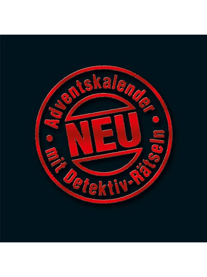 Kosmos Die Drei ??? Kalender in Mehrfarbig ab 8 Jahre günstig kaufen onesize