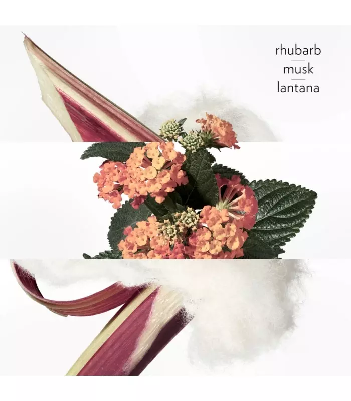 EAU DE RHUBARBE ÉCARLATE Eau de Cologne Vaporisateur