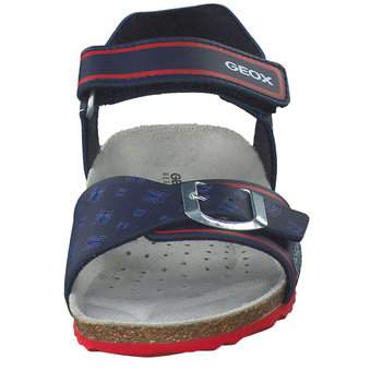 Geox J Ghita B C Sandale in blau