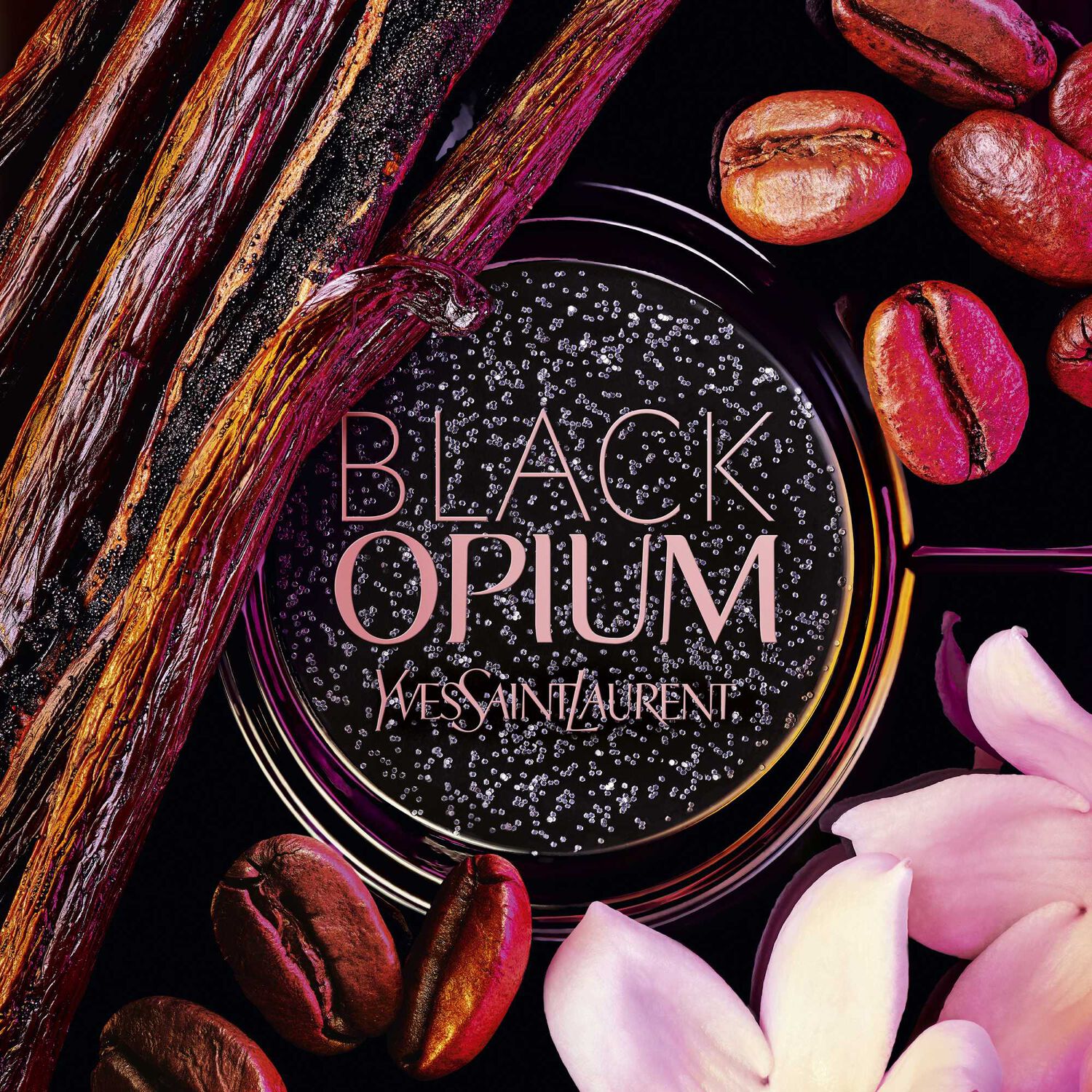 Yves St Laurent Black Opium Le Parfum Eau de Parfum 50 ml