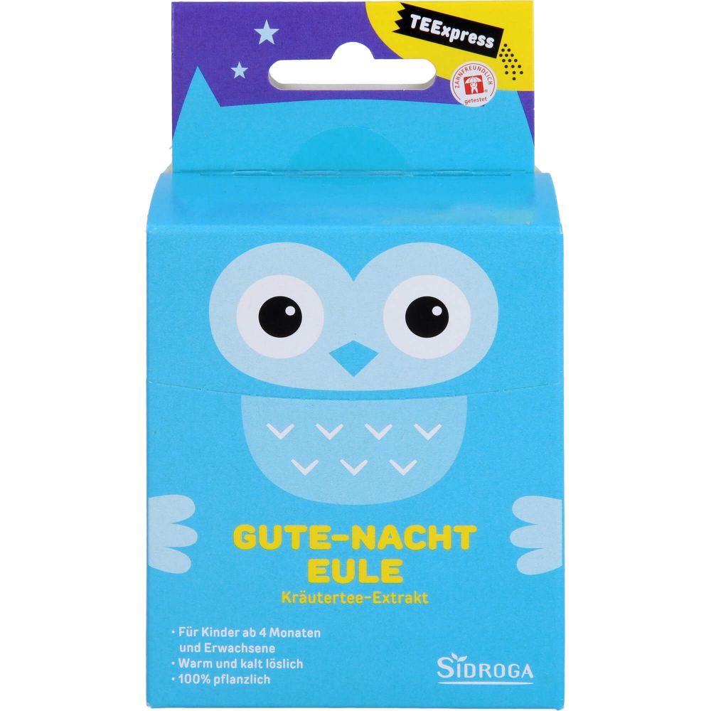 TEExpress Gute-Nacht Eule