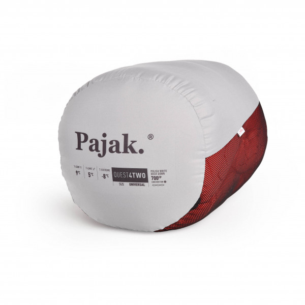 Pajak - Quest Fortwo - Daunenschlafsack