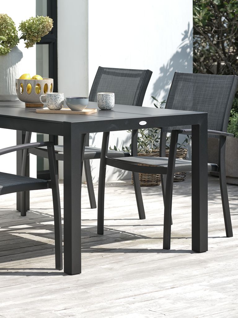 HAGEN HAGEN hagebord B92xL160 grå