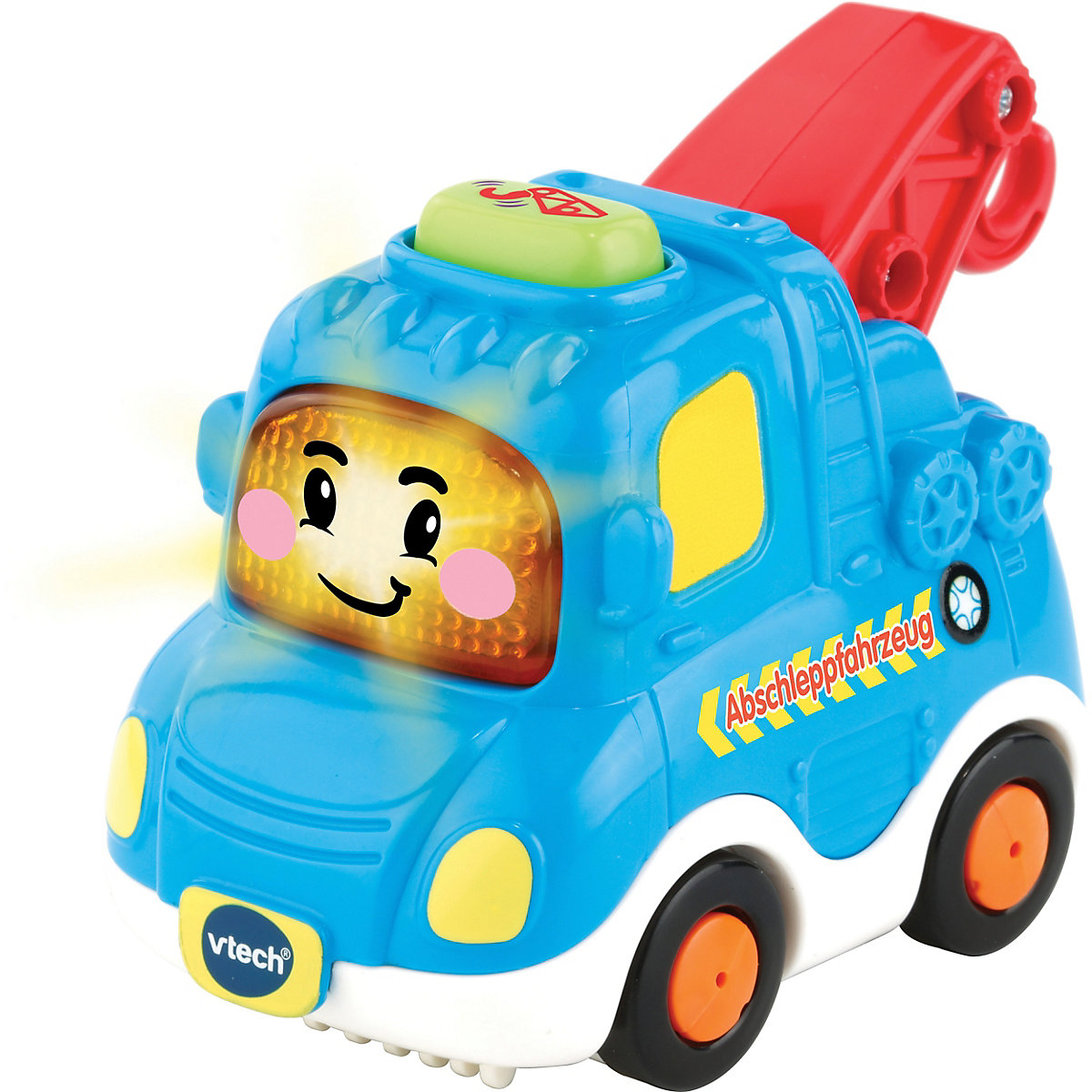 Tut Tut Baby Flitzer - Abschleppfahrzeug