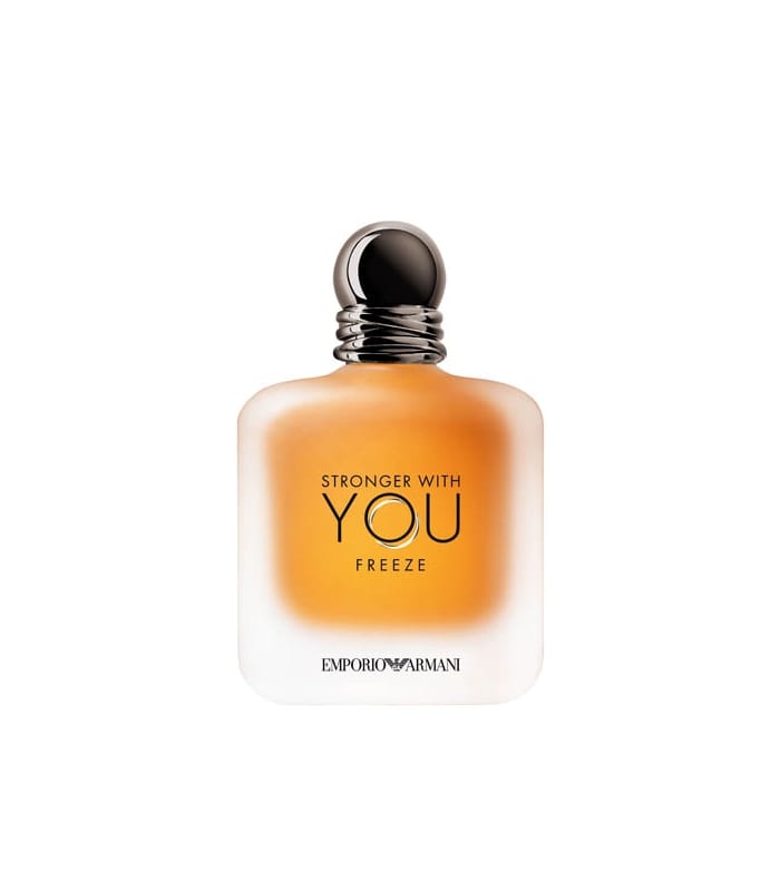 Giorgio Armani-Stronger With You Freeze-Eau de Toilette