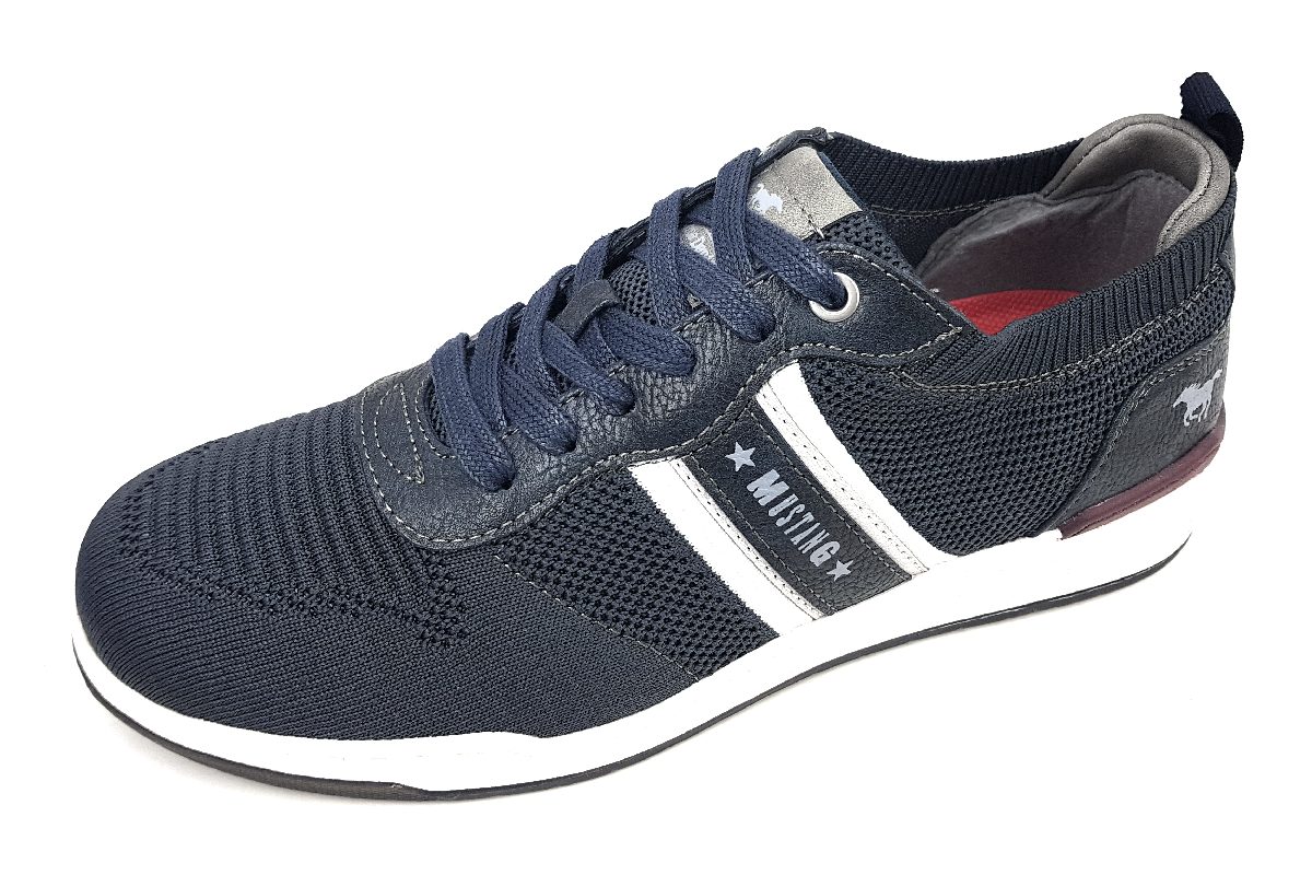Mustang 4166303 Blau 820 navy