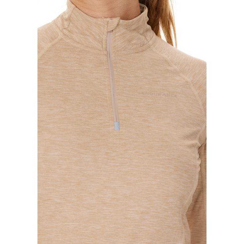 Endurance CANNA V2 PERFORMANCE Langarmshirt Damen