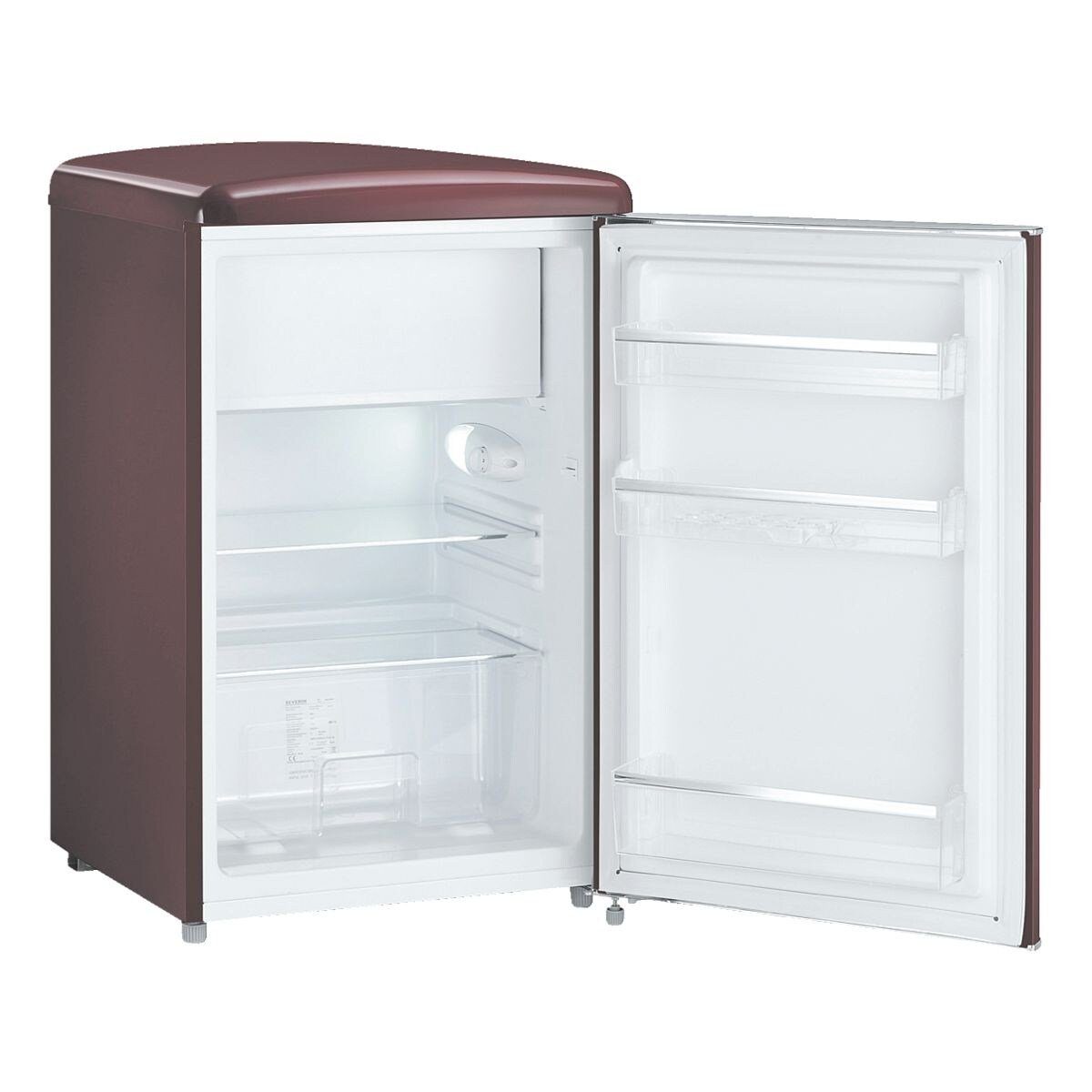 Severin Kühlschrank RKS 8831, 87.5 cm hoch, 55 cm breit, 108 Liter, mit Gefrierfach