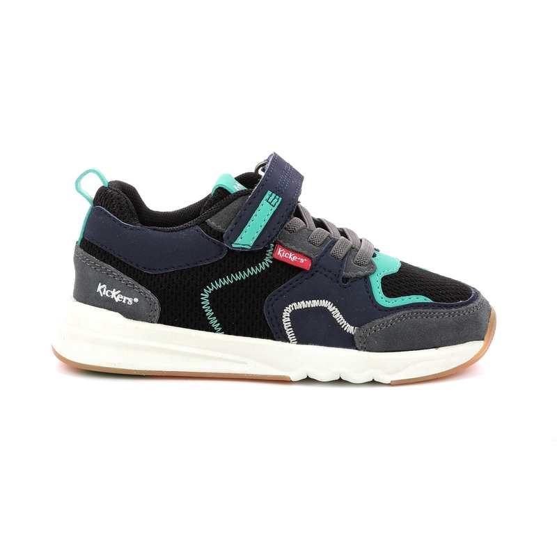 Sneakers basses textile Knakk