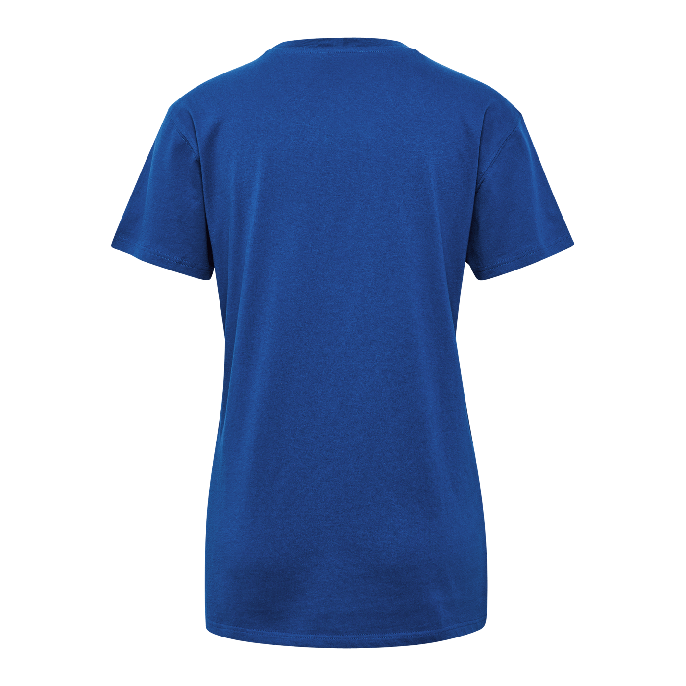 Hummel GO 2.0 T-Shirt Damen Blau F7045