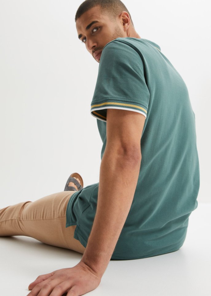 Poloshirt, Kurzarm (2er Pack)