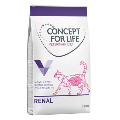 Sparpaket Concept for Life Veterinary Diet 2 x 10 kg
