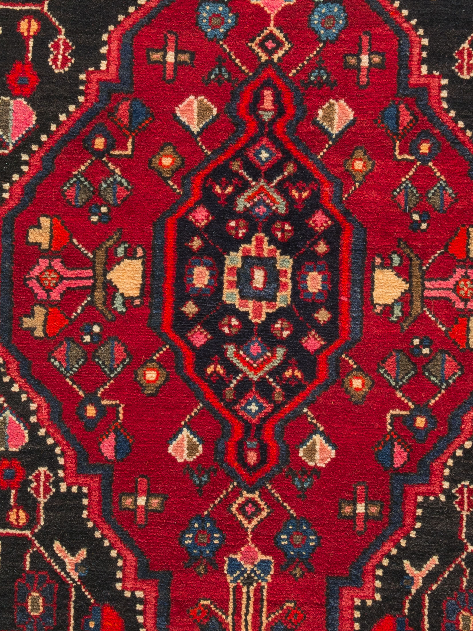 Hamadan ca. 135 x 230 cm, Unikat / Einzelstück