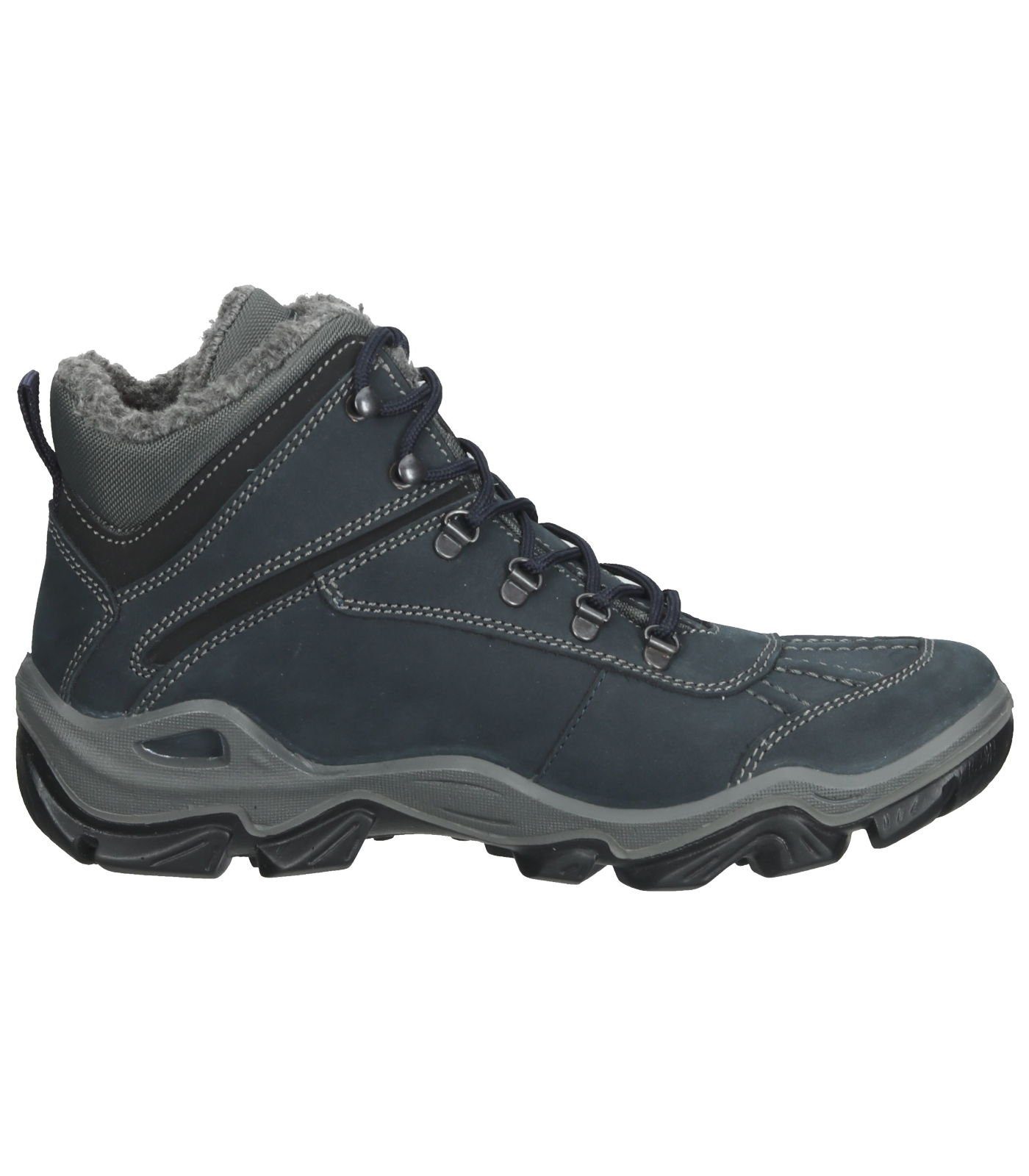 Bama Wanderschuhe Leder Wanderschuh