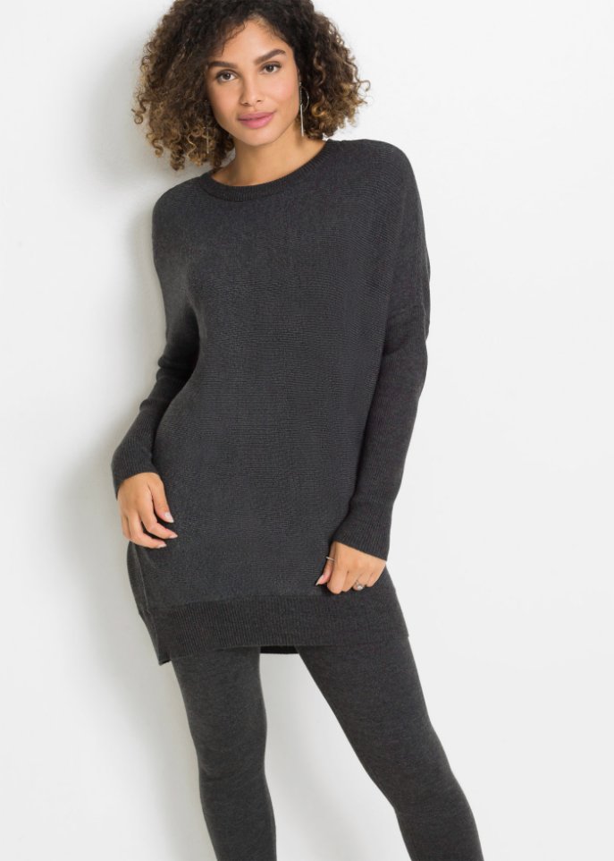 Long-Pullover