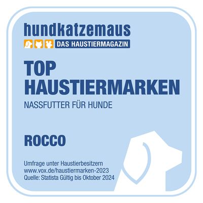 Rocco Classic Trio di Carne - 6 x 400 g