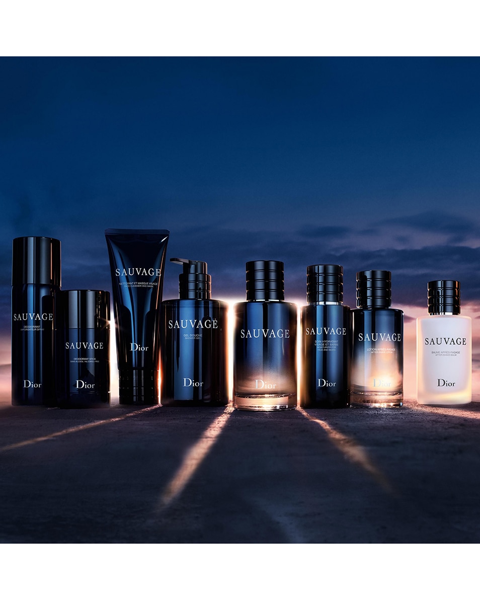 DIOR sauvage AFTERSHAVE LOTION