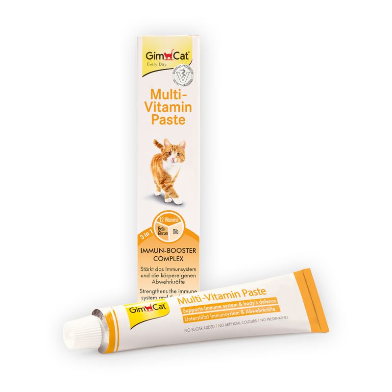GimCat Multi-Vitamin Paste zu TOP-Preisen