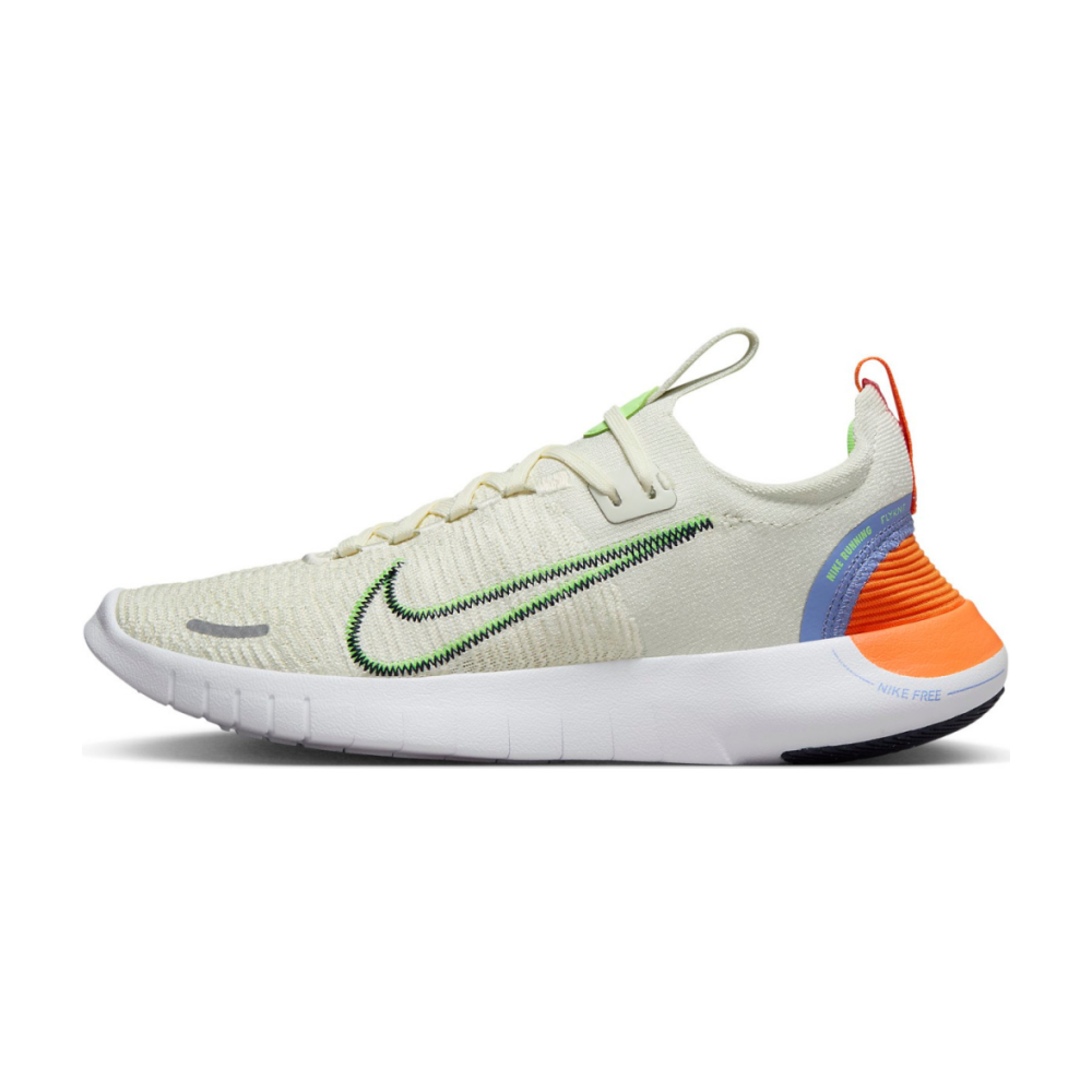Nike Free Run Flyknit Next Nature DX6482-003 / grau
