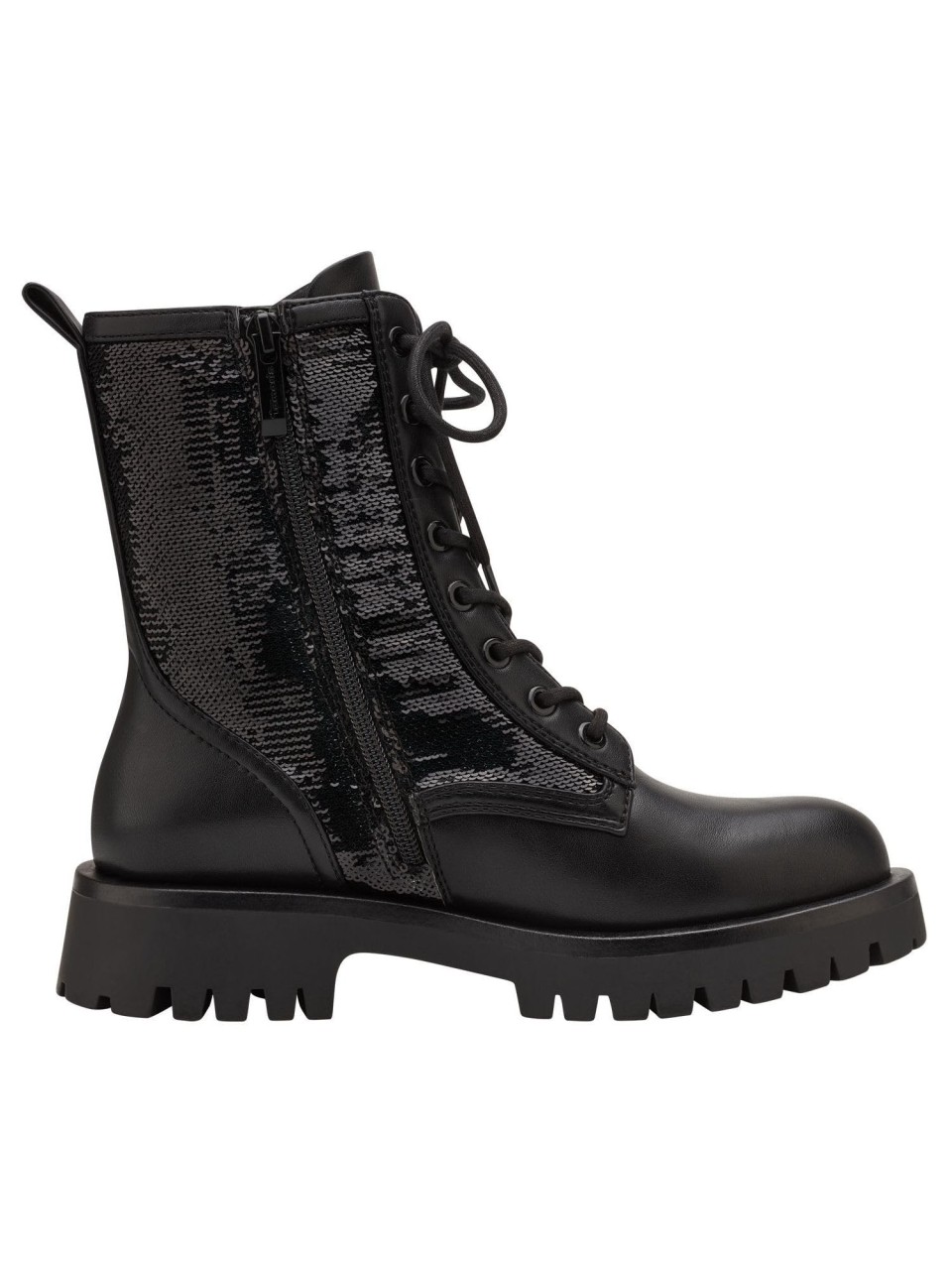 TAMARIS Stiefeletten schwarz