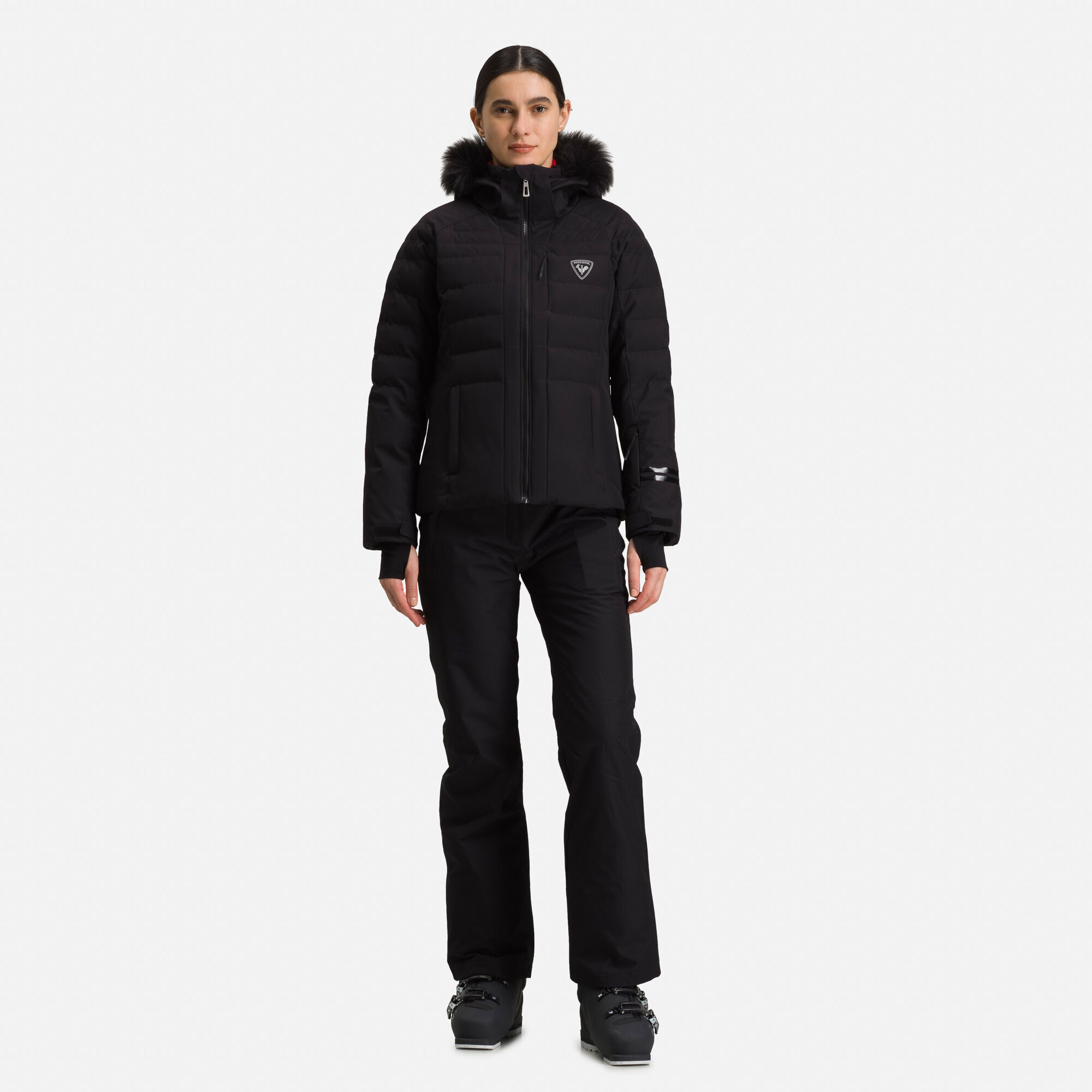 Veste de ski Rapide Femme