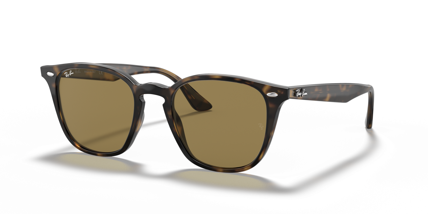 RB4258 - Havana deschis lucios, maro închis