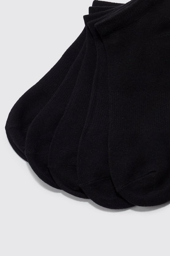 5er-Pack Man Sneaker-Socken