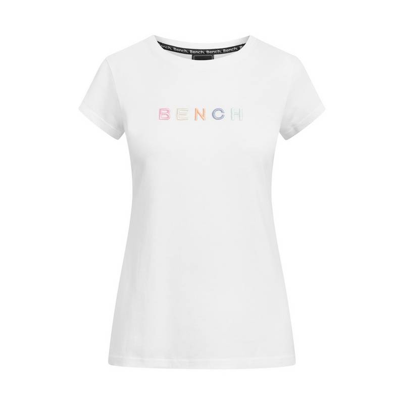 Bench BE-123351 T-Shirt Damen