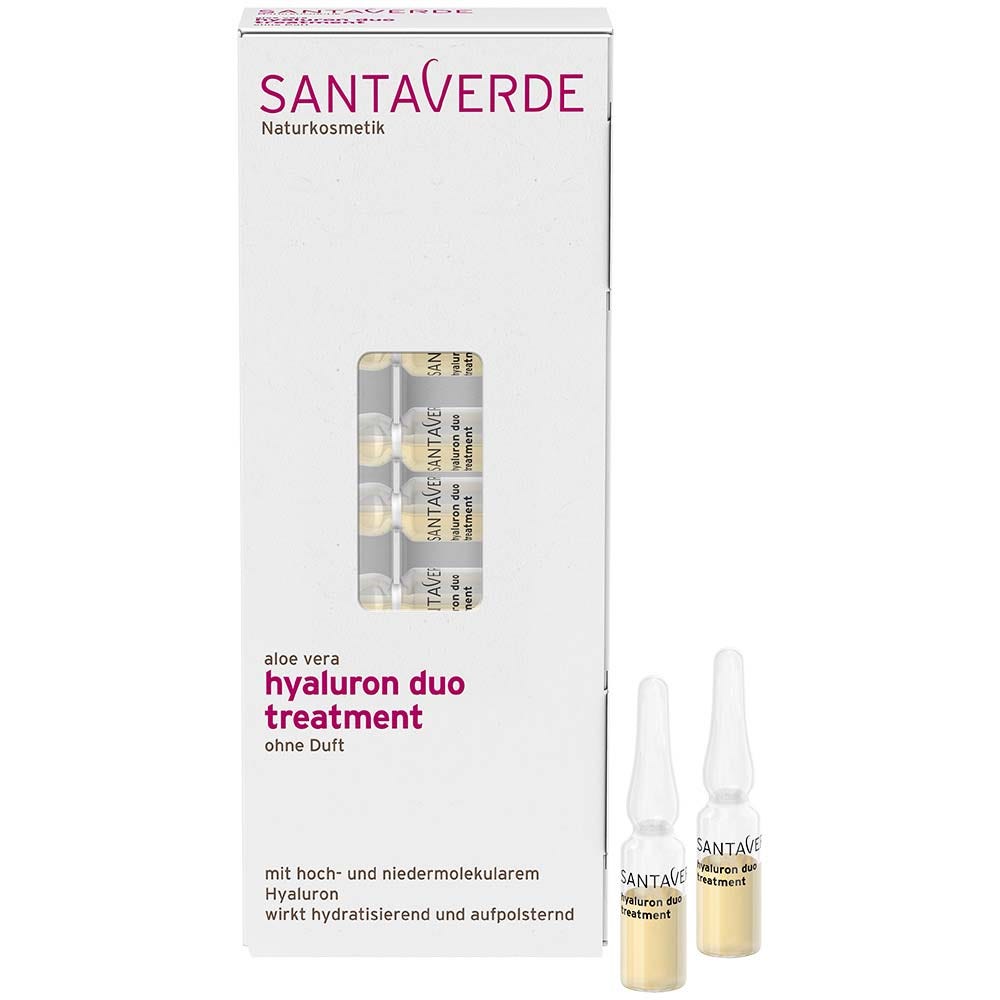 Santaverde Hyaluron Duo Treatment 10x1 ml