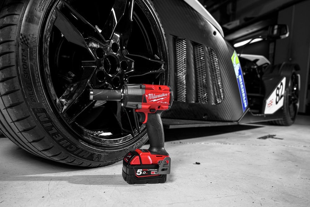 Milwaukee 4933478449 M18 FMTIW2F12-0X 1/2