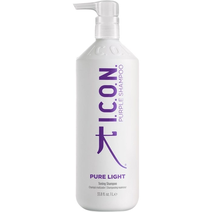 Pure Light Toning Shampoo